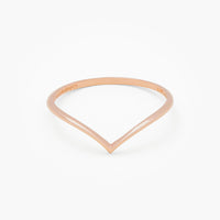 Chevron Ring