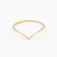 Chevron Ring