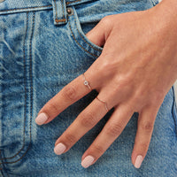Chevron Ring