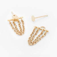 Raise the Bar Earring Accessory