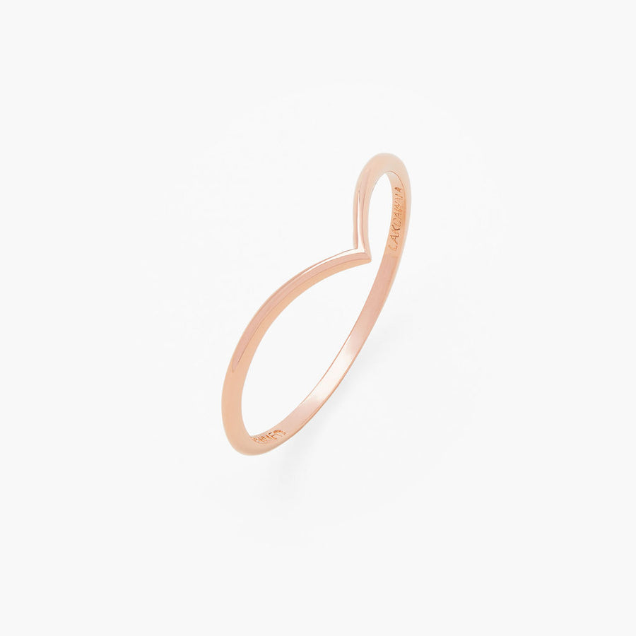 Chevron Ring