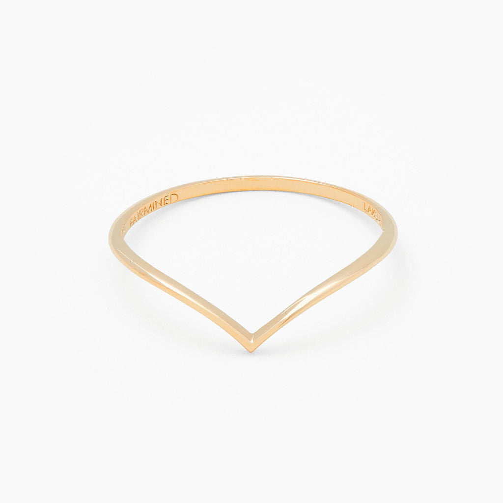 Chevron Ring