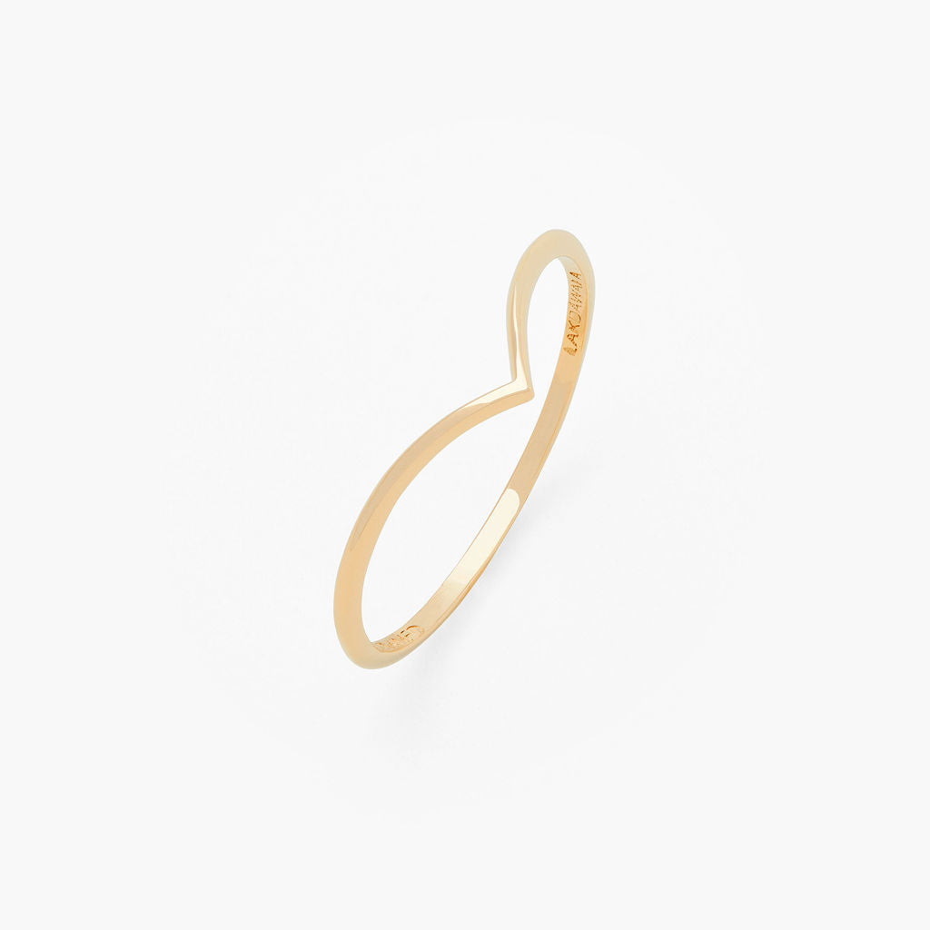 Chevron Ring