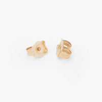 Pair of Pear Studs
