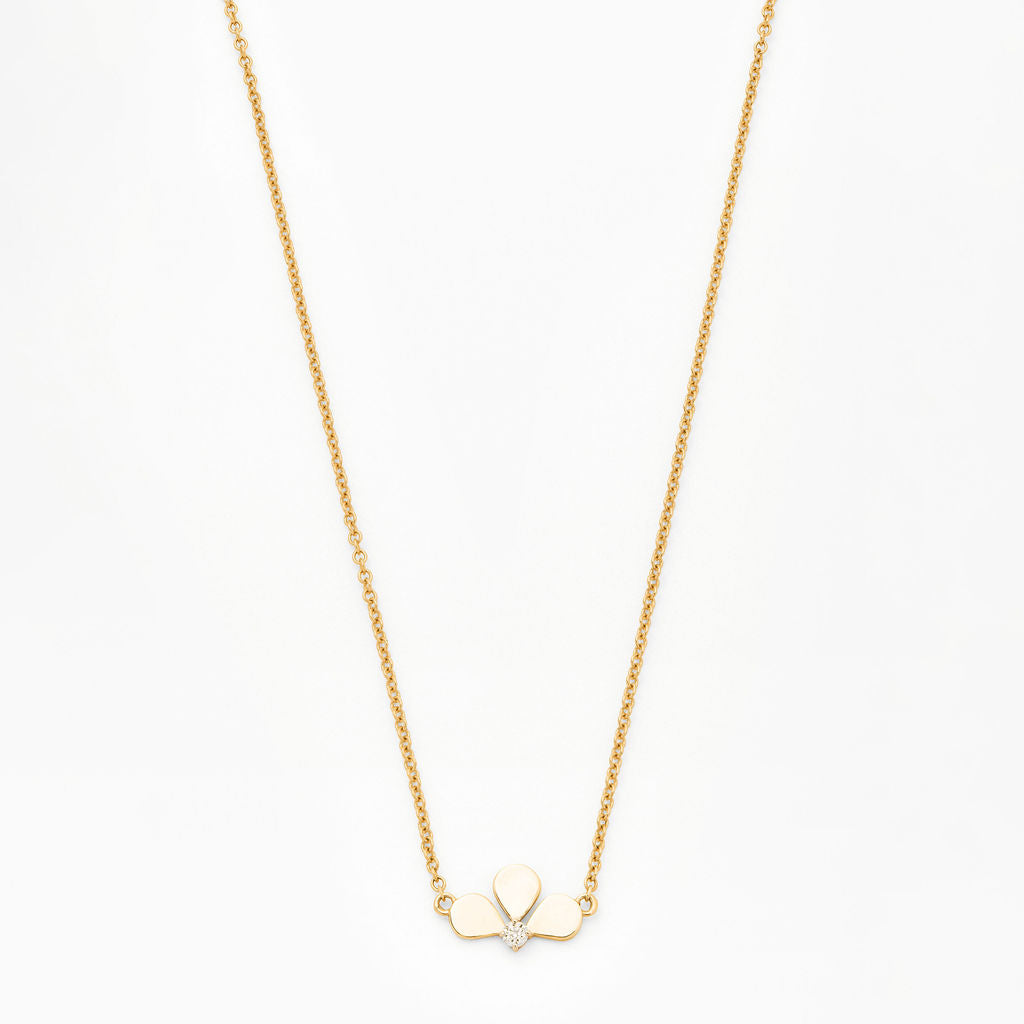 The Golden Signature Necklace