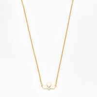 The Golden Signature Necklace