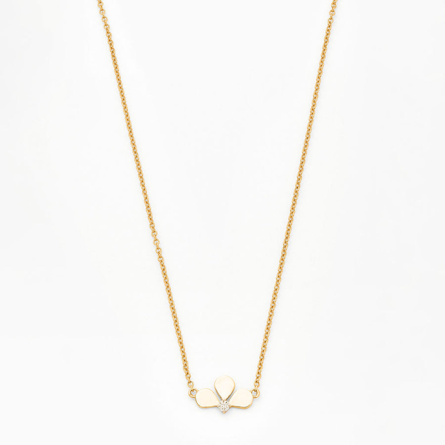 The Golden Signature Necklace