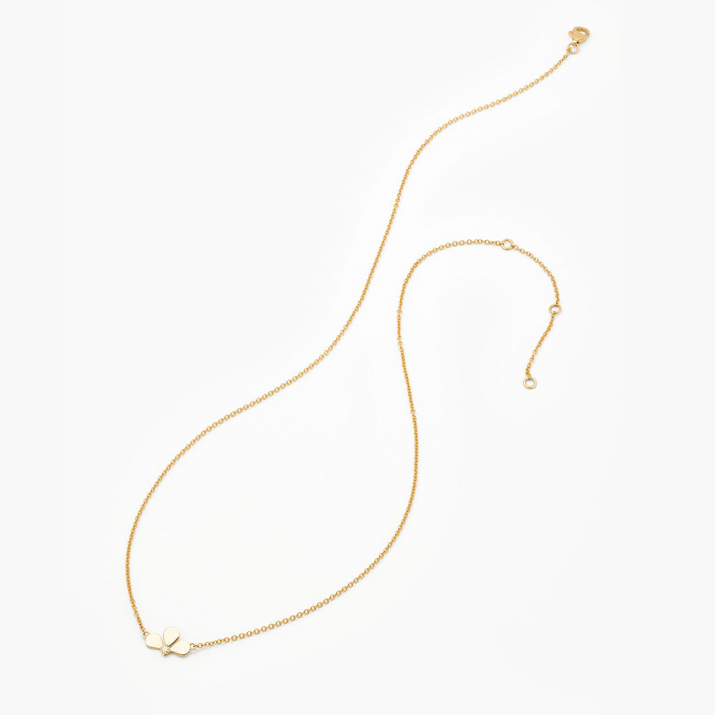 The Golden Signature Necklace