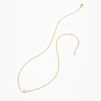The Golden Signature Necklace