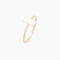 The Golden Angle Ring